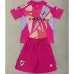 Maglia del portiere per bambini di River Plate 2024/25 - Rosa