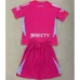Maglia del portiere per bambini di River Plate 2024/25 - Rosa