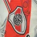 Maglia retro di casa di River Plate 1996 - Bianca