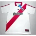 Maglia retro di casa di River Plate 1998/99 - Bianca