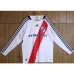 River Plate 2009 Home Retro Long Sleeve Jersey - White