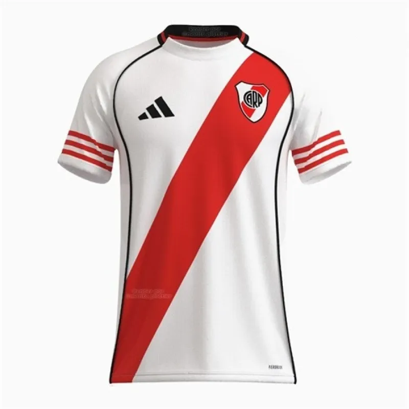 Maglia casa River Plate 2025/26