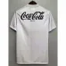 Santos 1993 Retro Home Jersey - White