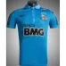 Maglia di trasferta retro di Santos 2011/12 - Azzurra