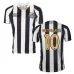 Neymar's Santos 2024/25 Away Kids' Jersey - Black