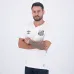 Maillot domicile de Santos 2024/25 - Blanc