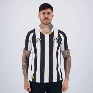 Santos 2024/25 Away Jersey