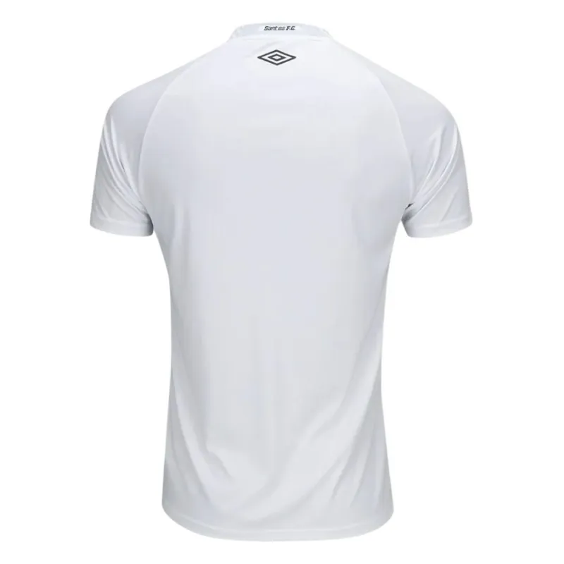 Maillot domicile Santos 2025/26