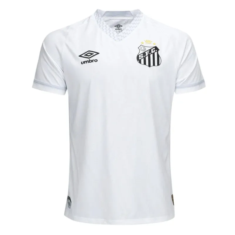 Camiseta local versión jugador Santos 2025/26
