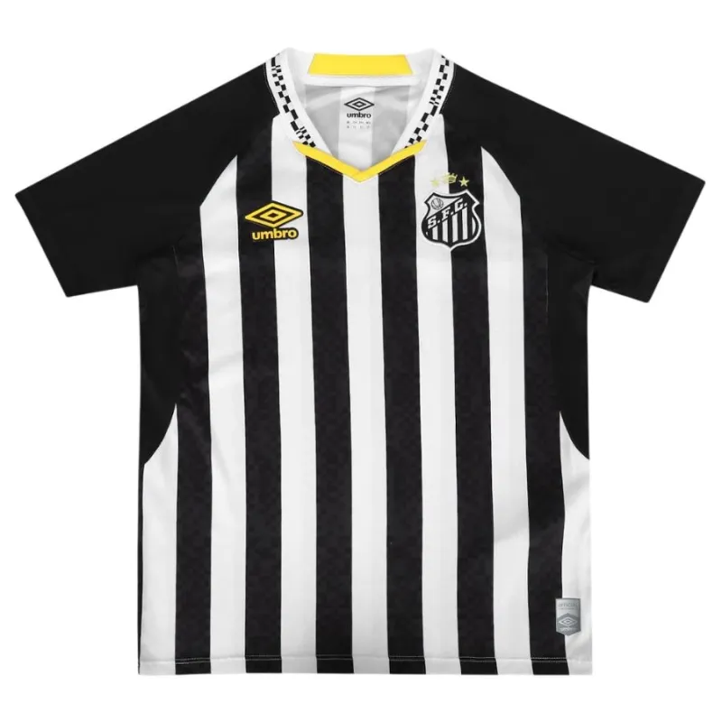 Santos 2025/26 Away Jersey