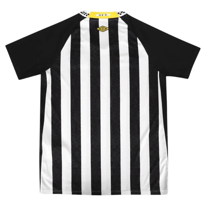 Santos 2025/26 Away Jersey
