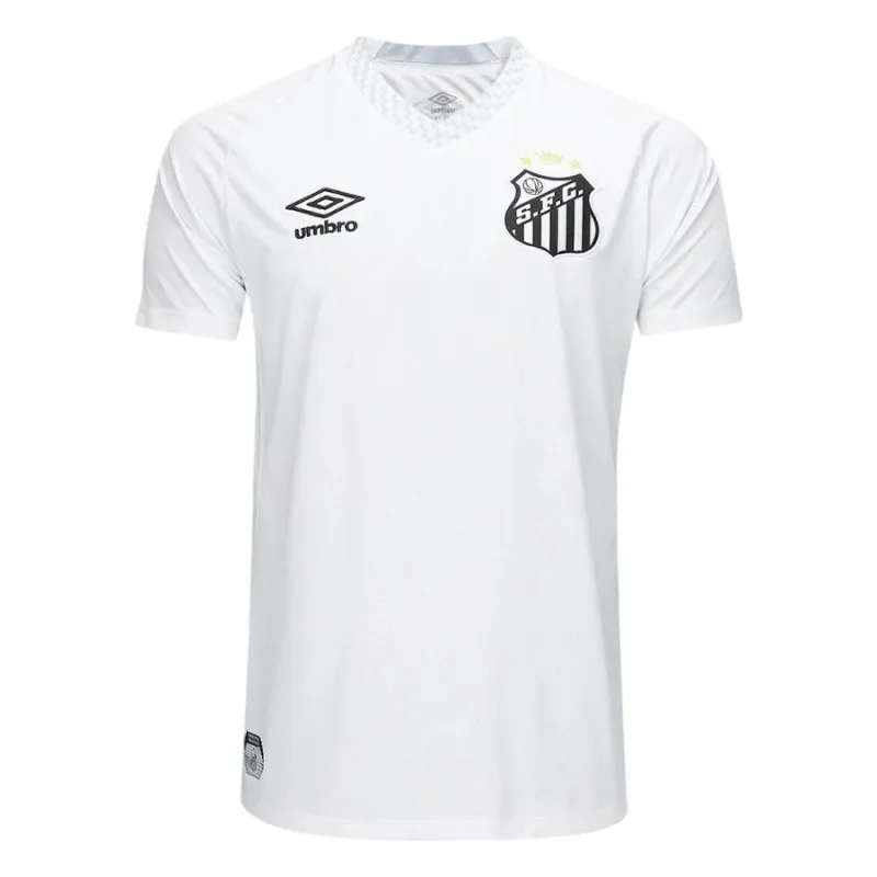 Santos Neymar 2025/26 Maglia casa - Bianca