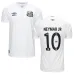 Santos Neymar 2025/26 Maglia casa - Bianca