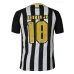 Santos NEYMAR Kids' Jersey + Shorts 2025/26 Away - Black