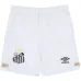 Santos 2026/27 Kids Home Set White