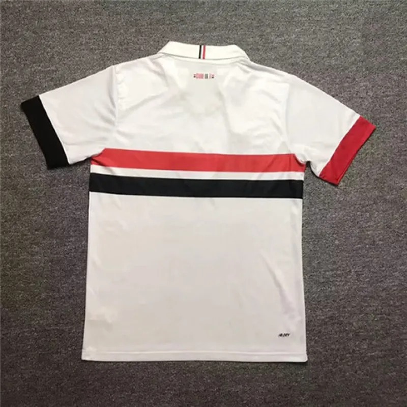São Paulo 2024/25 Home Jersey - White