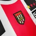 São Paulo 2000 Retro Away Jersey - Red