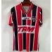 São Paulo 1996 Retro Away Jersey - Red