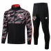 São Paulo 2024/25 Sports Jacket - Black