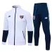 São Paulo 2024/25 Sports Jacket - White