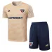 São Paulo 2024/25 Training Shirt + Shorts - Yellow