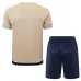 São Paulo 2024/25 Training Shirt + Shorts - Yellow