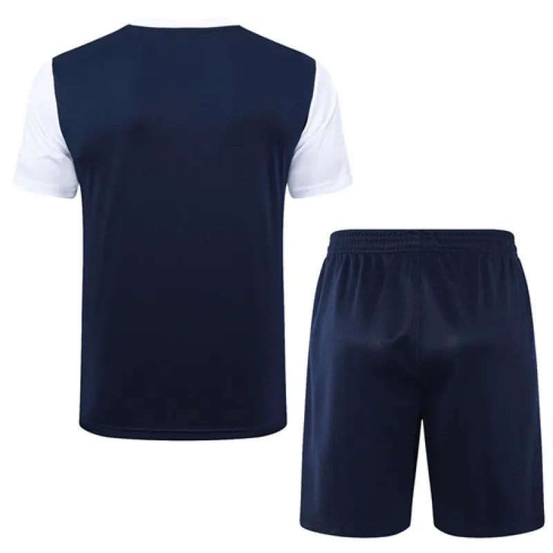 São Paulo 2024/25 Training Shirt + Shorts - Blue