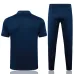 São Paulo 2024/25 Polo Shirt + Trousers - Blue