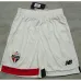 São Paulo 2024/25 Home Shorts - White