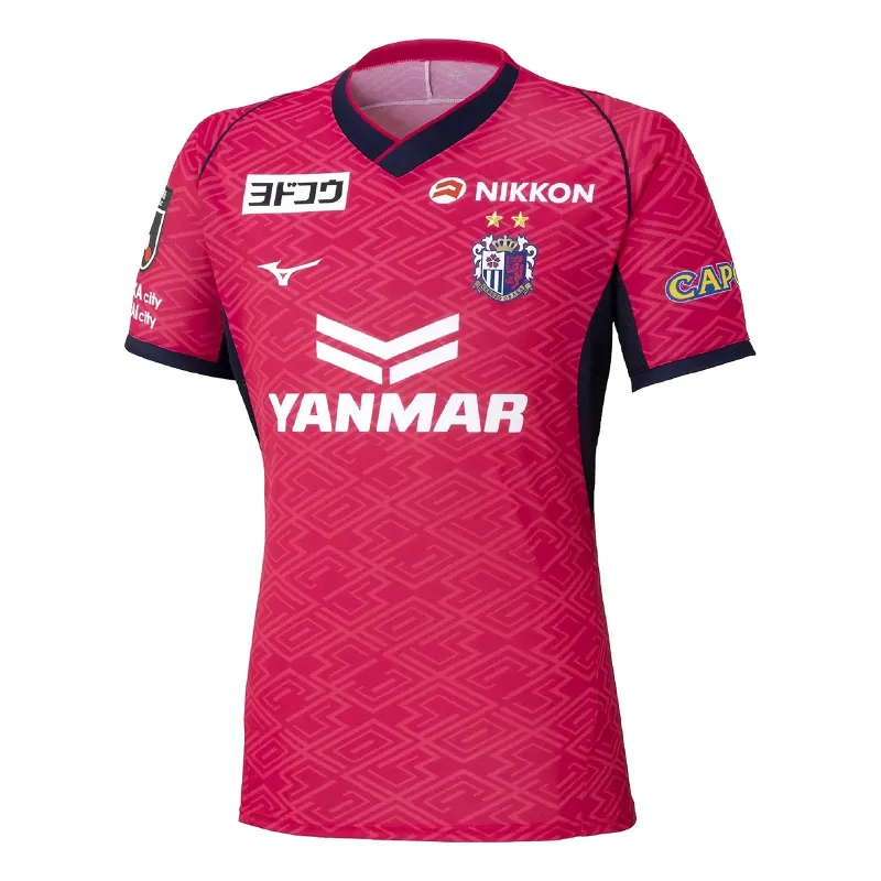Maglia casa versione giocatore Cerezo Osaka 2025/26