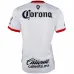 Le maillot d'extérieur 2024/25 de Toluca - Blanc