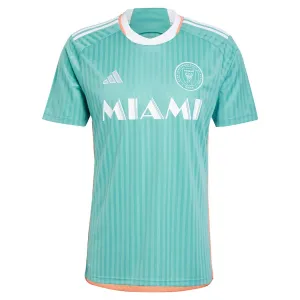 Inter Miami 2024/25 Terzo maglia - edizione giocatore - Verde