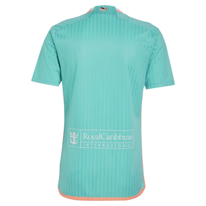 Inter Miami 2024/25 Third Jersey - Player Edition - Green