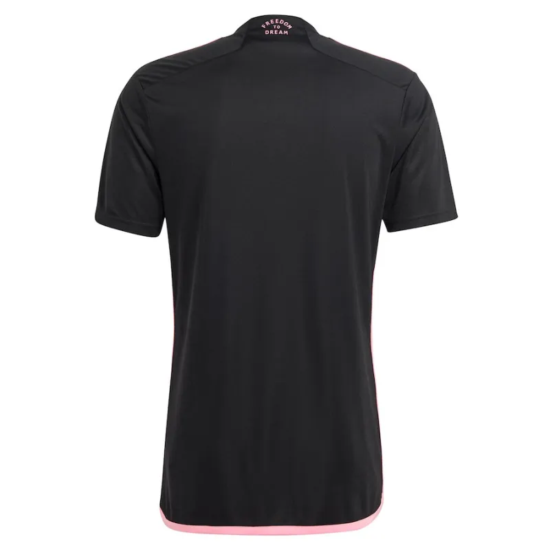 Inter Miami CF 2024/25 Away Jersey - Black
