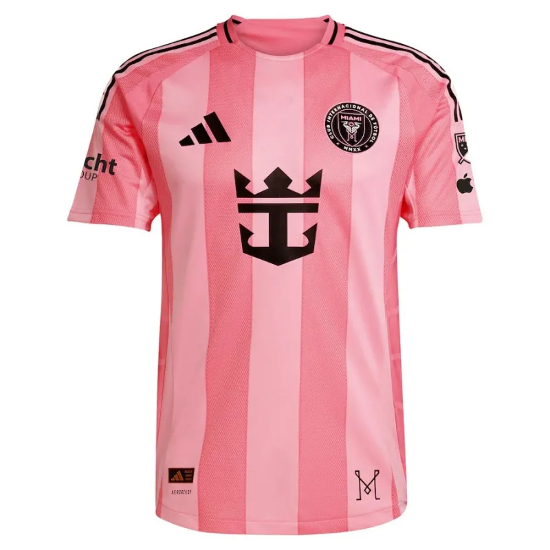 Inter Miami CF 2025/26 Home Player Jersey