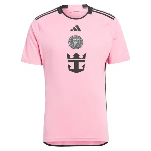 Inter Miami CF 2024/25 Home Jersey for Players - Pink