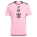 Inter Miami CF 2024/25 Home Jersey for Players - Pink