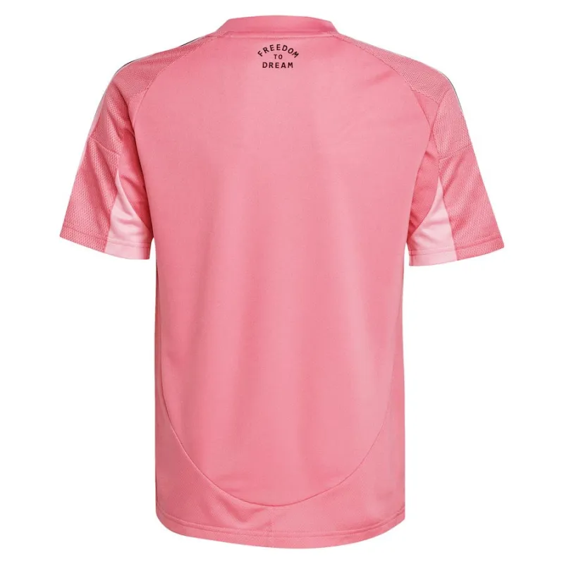 Inter Miami CF 2025/26 Heimtrikot für Kinder - Pink