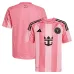 Inter Miami CF 2025/26 Heimtrikot für Kinder - Pink