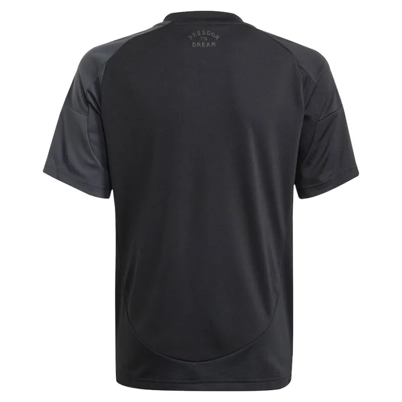Inter Miami 2025/26 Maglia per bambini - Fuori casa - Nero