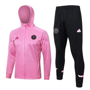 Giubbotto sportivo con cappuccio di Inter Miami CF 2024/25 - Rosa