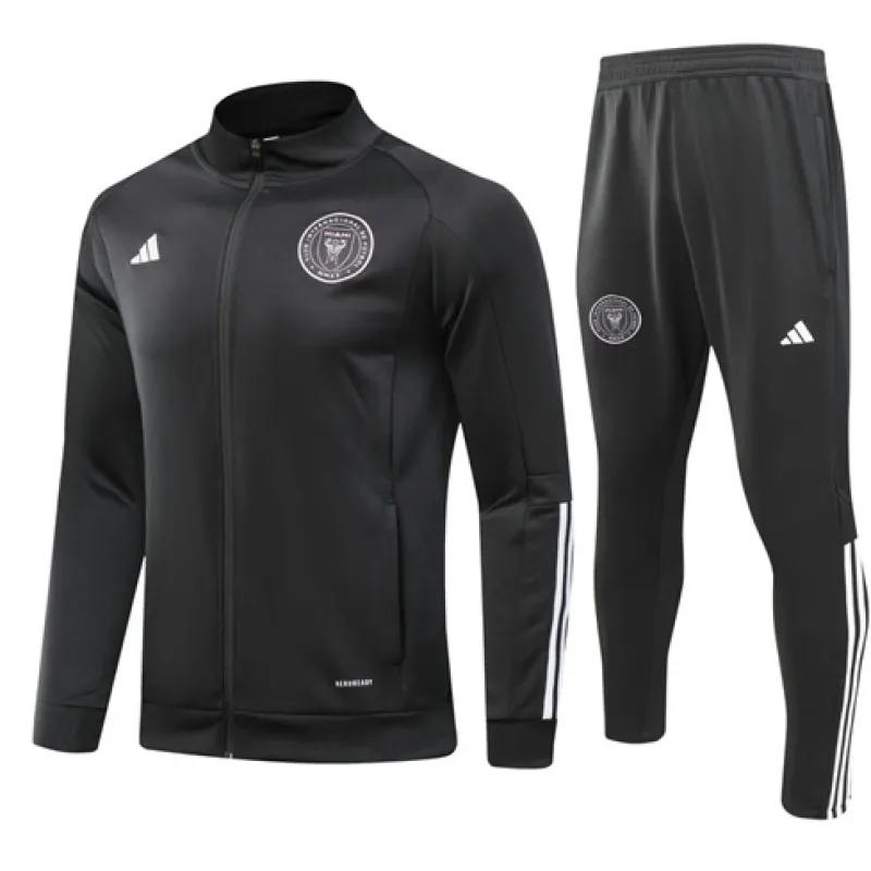 Inter Miami CF 2024/25 Sportjacke - Schwarz