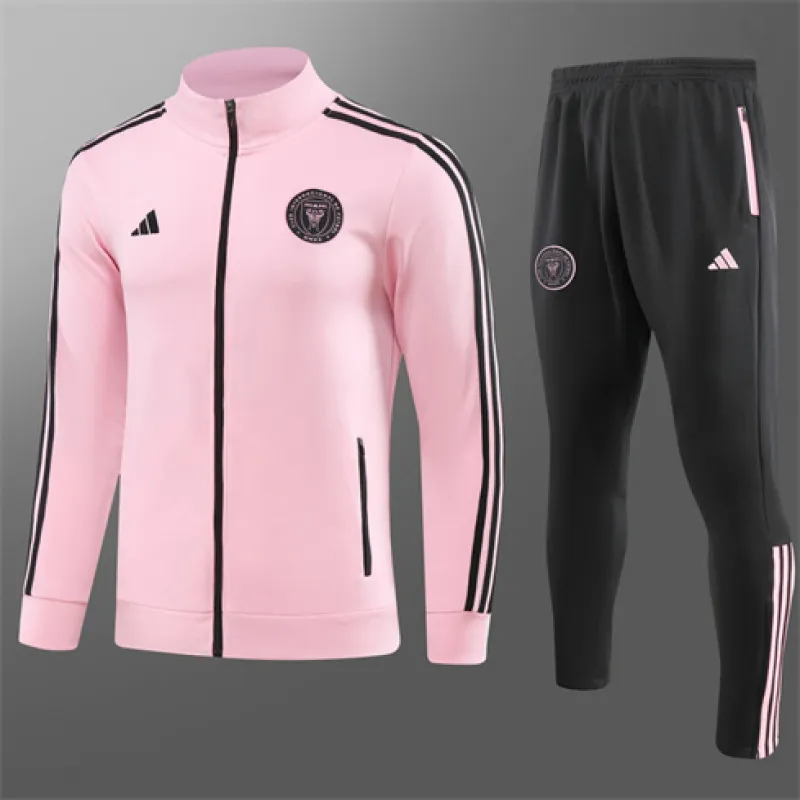 Veste de sport de l'Inter Miami CF 2024/25 - Rose