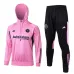 Inter Miami CF 2024/25 Hooded Sports Jacket A - Pink