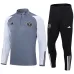 Inter Miami CF 2023/24 Kids' Sports Jacket - Gray