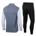 Inter Miami CF 2023/24 Kids' Sports Jacket - Gray