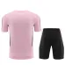 Inter Miami CF 2023/24 Trainingsanzug + Shorts - Pink