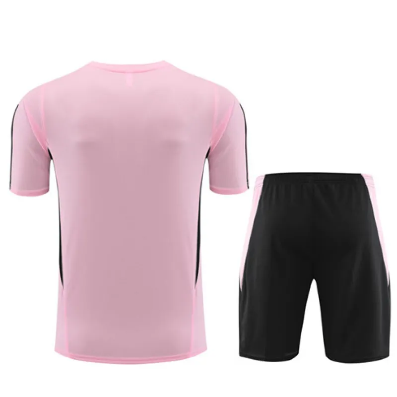 Inter Miami CF 2023/24 Trainingsanzug + Shorts - Pink