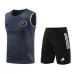 Inter Miami CF 2023/24 Weste + Shorts - Grau