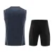Inter Miami CF 2023/24 Weste + Shorts - Grau